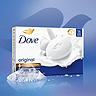 Dove Beauty Bar Soap, Original White, 3.75 oz., 16 ct.