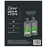 Dove Men+Care Body and Face Wash, Extra Fresh, 30 fl. oz., 2 pk.