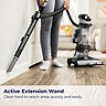 BISSELL Clean View Rewind Pet Upright Vacuum