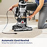 BISSELL Clean View Rewind Pet Upright Vacuum