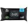 DUDE WIPES XL Flushable Wipes, Fragrance Free, 8 ct., 400 wipes